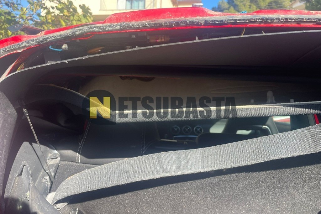 Mercedes-Benz A 200 d 2017