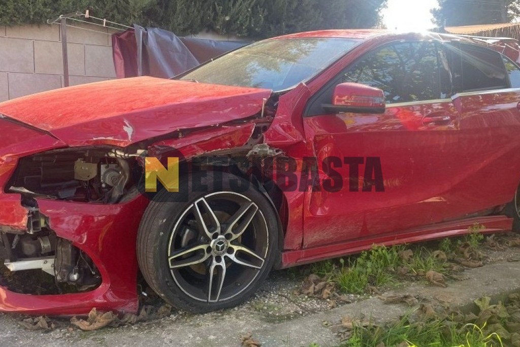 Mercedes-Benz A 200 d 2017