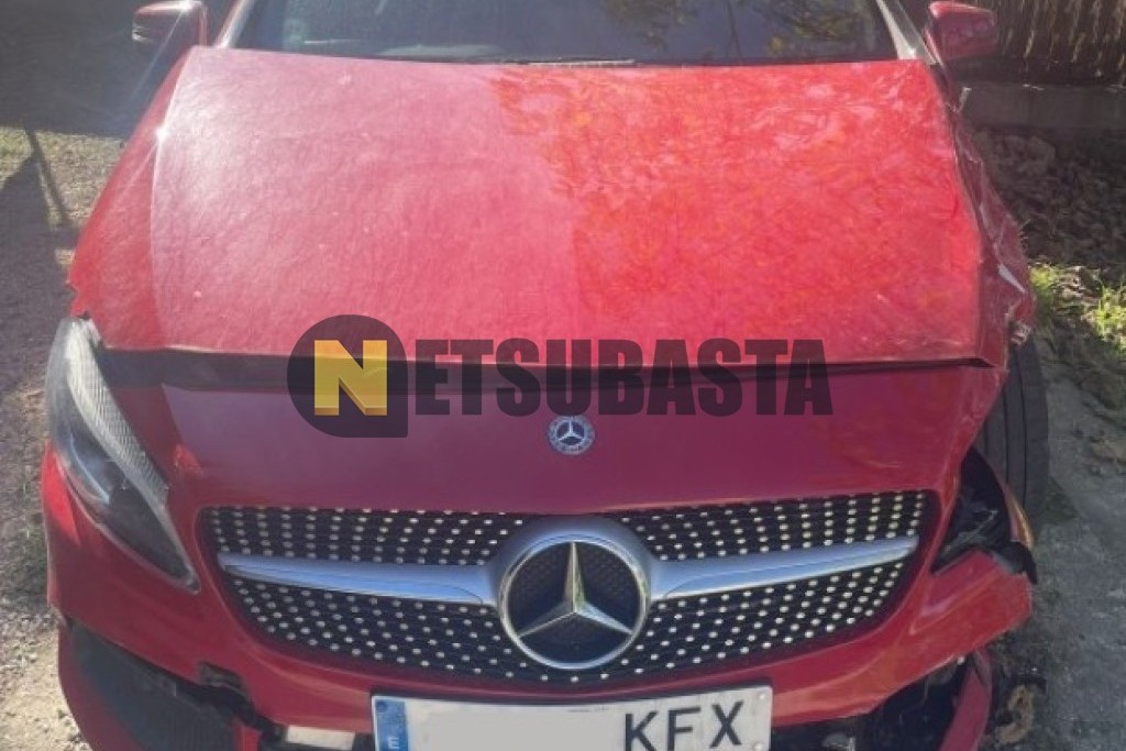 Mercedes-Benz A 200 d 2017