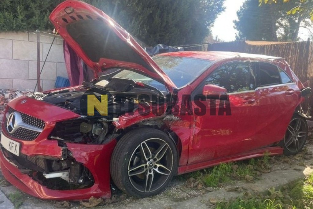 Mercedes-Benz A 200 d 2017