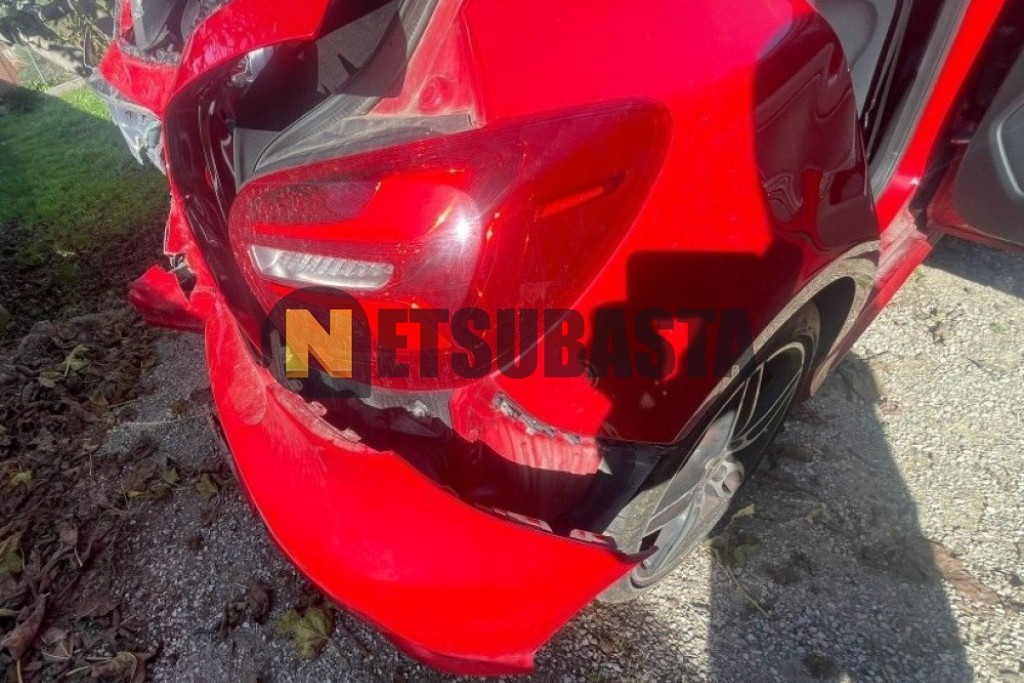 Mercedes-Benz A 200 d 2017