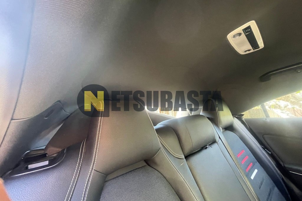 Mercedes-Benz A 200 d 2017