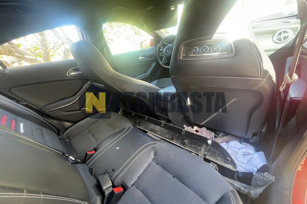 Mercedes-Benz A 200 d 2017