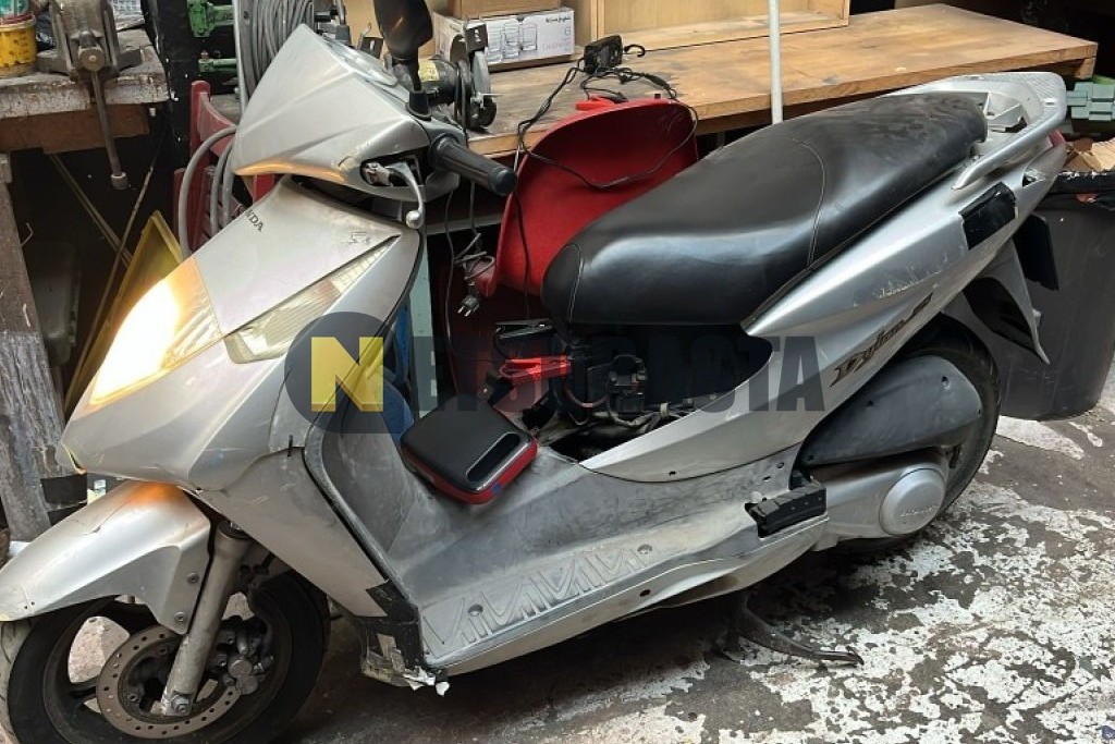 Honda DYLAN 125 2005