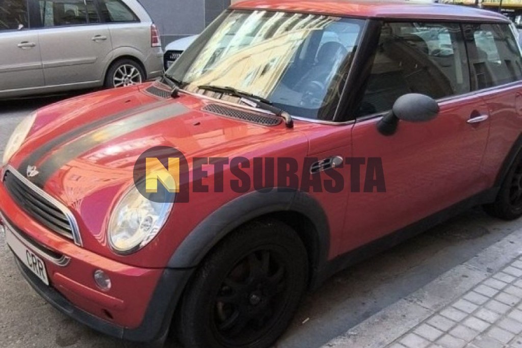 Mini One 1.6 2002
