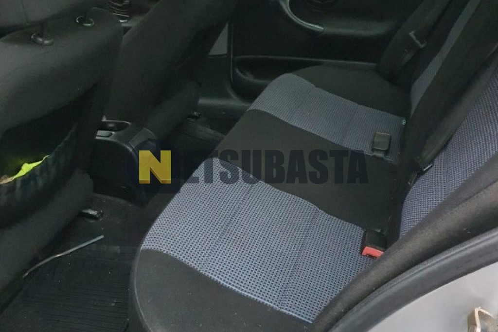 Peugeot 406 2.0 HDi 2003