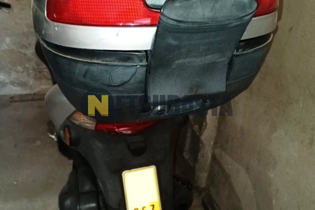 Kymco Bet & Win 50 2007