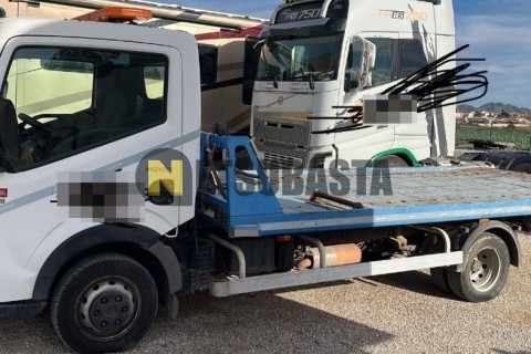 Mercedes-Benz ACTROS 1845 LS 2021