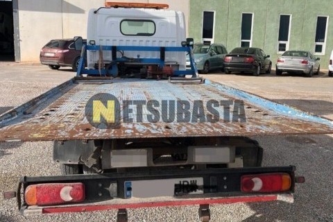 Mercedes-Benz ACTROS 1845 LS 2021