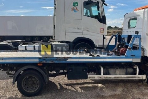 Mercedes-Benz ACTROS 1845 LS 2021