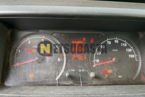 Mercedes-Benz ACTROS 1845 LS 2021