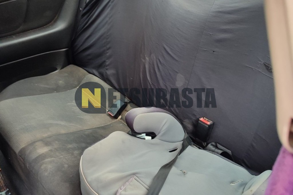 Opel Astra 1.8 16V 2004