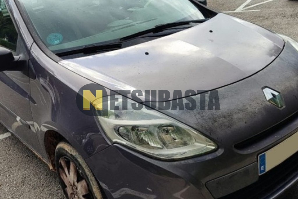 Renault Clio 1.2 2011