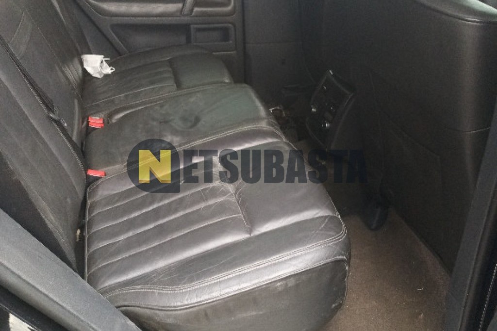 Volkswagen Touareg 5.0 V10 TDI Tiptronic 2010