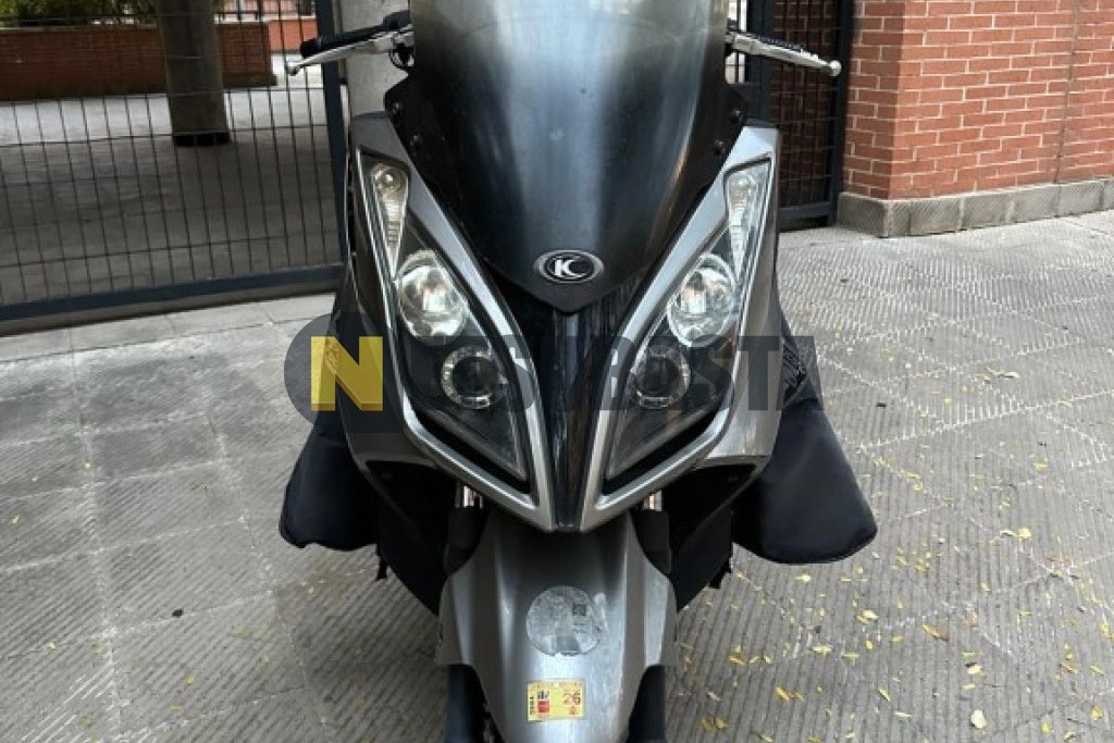 Kymco Super Dink 125i 2009