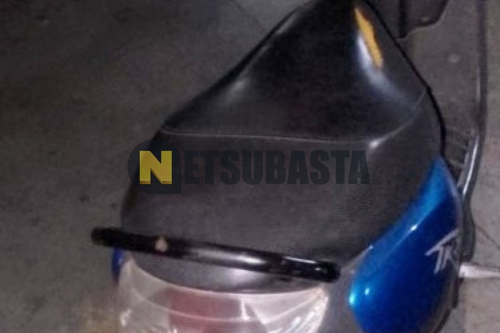 Peugeot Trekker 50 2009