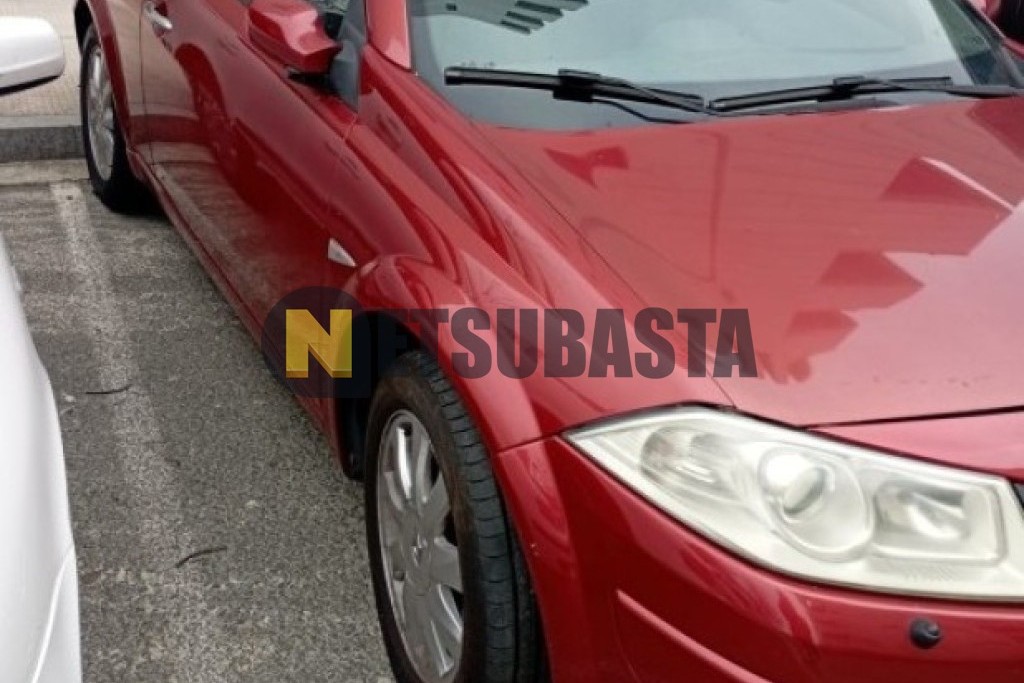 Renault Megane Coupé-Cabriolet 1.9 dCi 2006