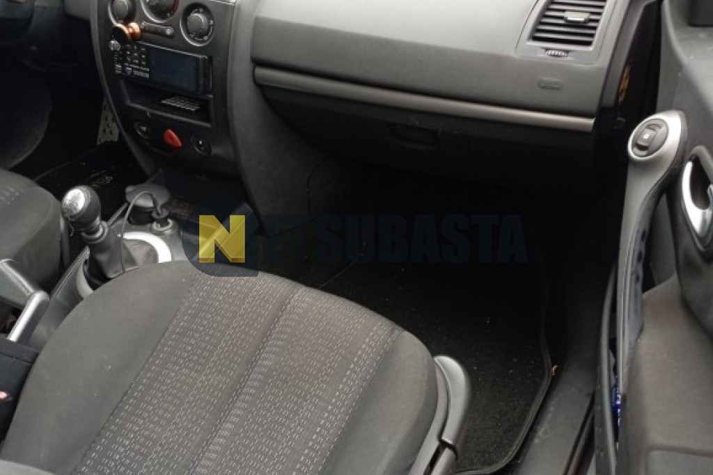 Renault Megane Coupé-Cabriolet 1.9 dCi 2006