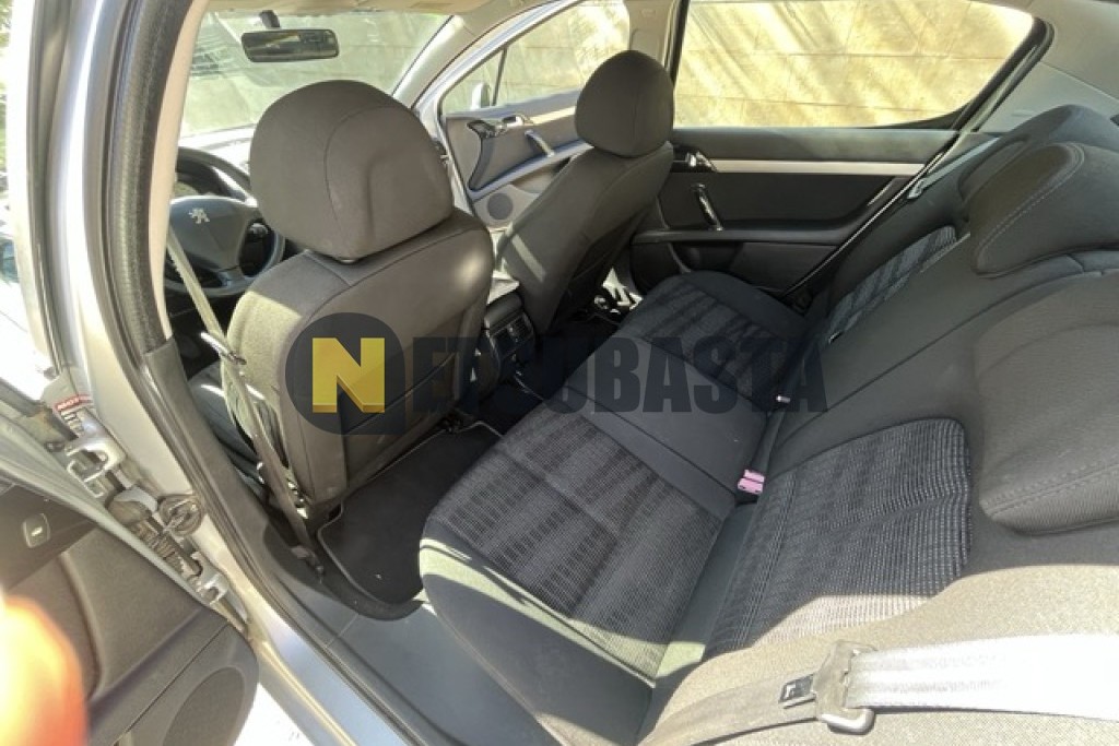 Peugeot 407 1.6 HDi FAP 2010