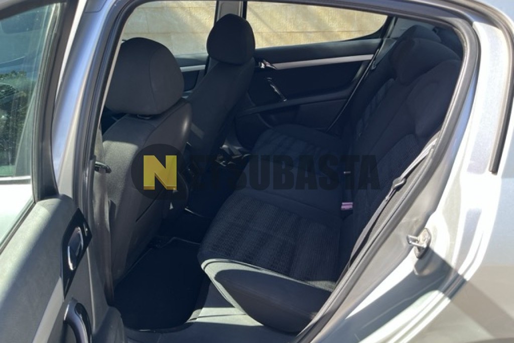 Peugeot 407 1.6 HDi FAP 2010