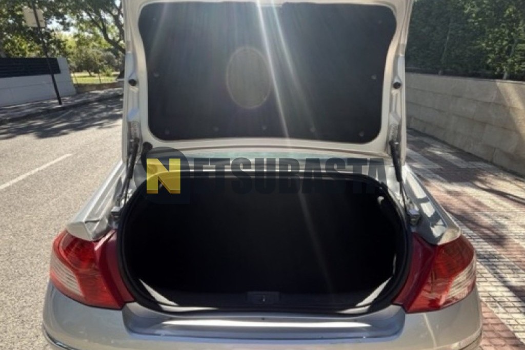 Peugeot 407 1.6 HDi FAP 2010