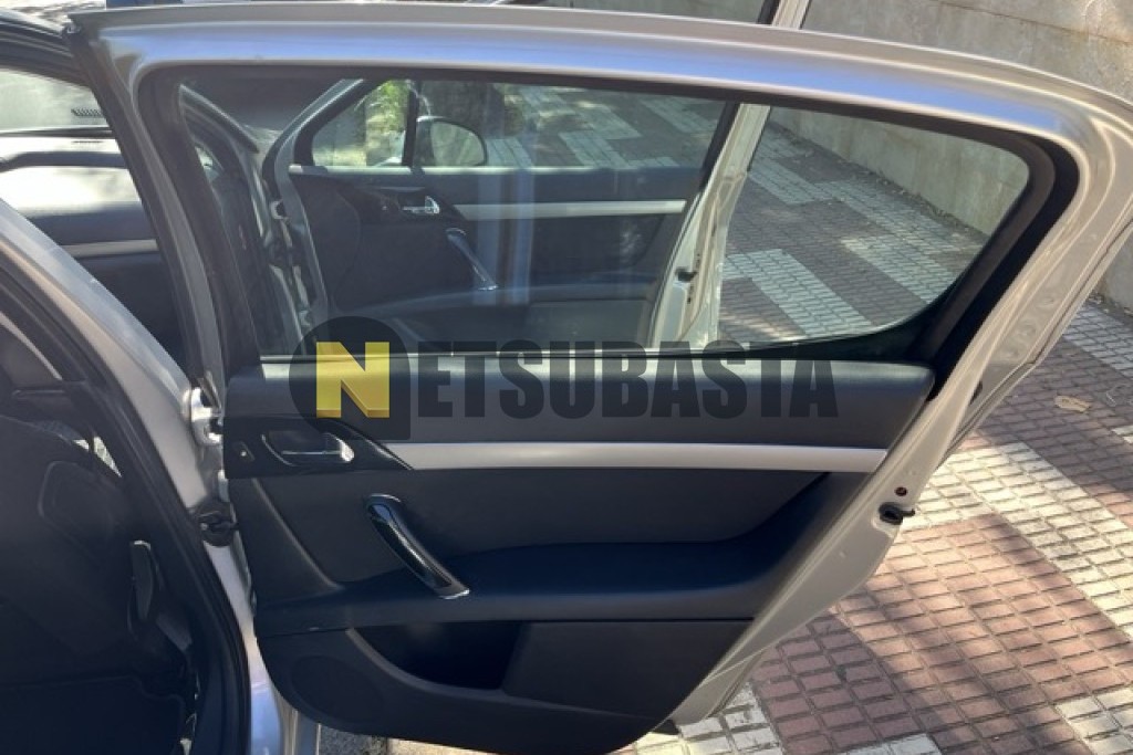 Peugeot 407 1.6 HDi FAP 2010