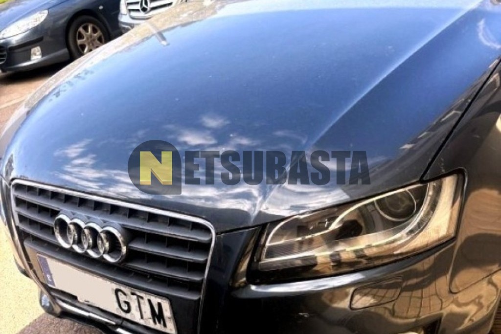 Audi A5 Coupe 2.0 TFSI multitronic 2010