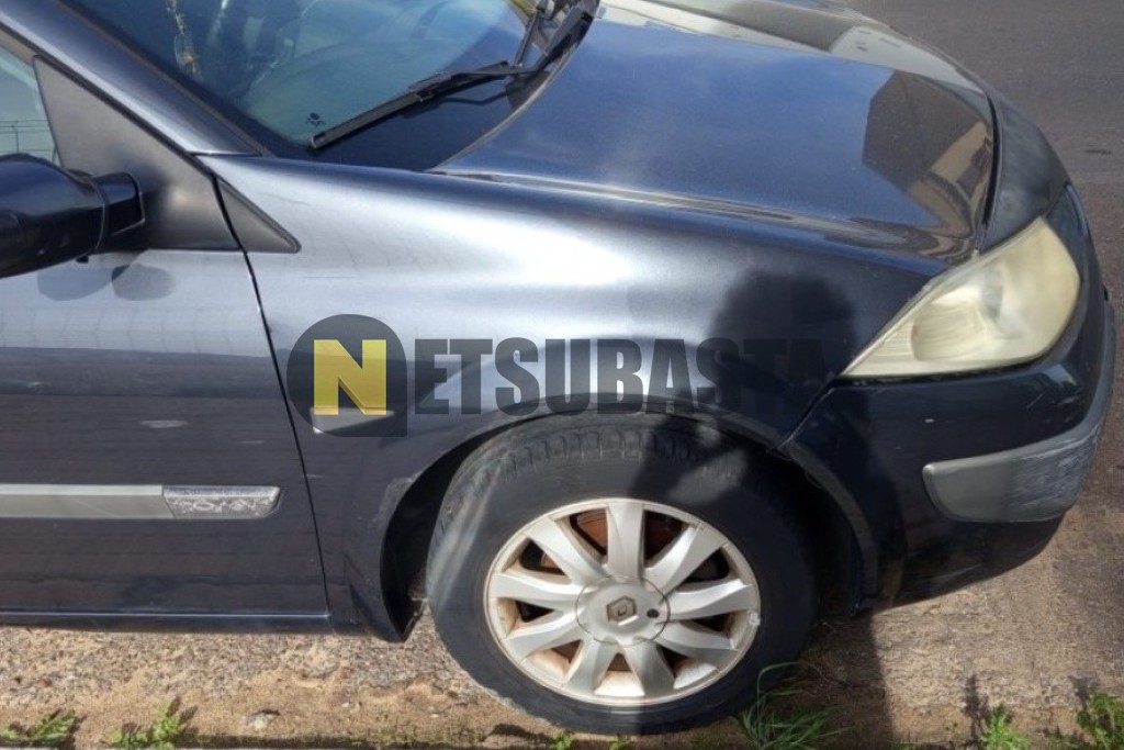 Renault Megane 1.6 16V 2006