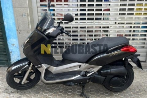 Yamaha Majesty 125 2014