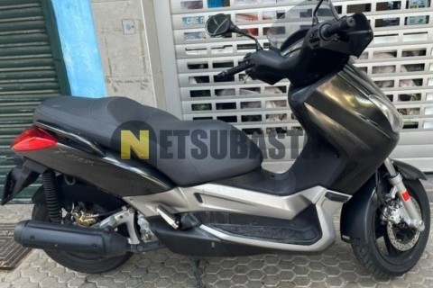 Yamaha Majesty 125 2014