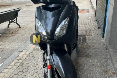 Yamaha Majesty 125 2014