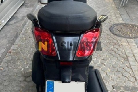 Yamaha Majesty 125 2014