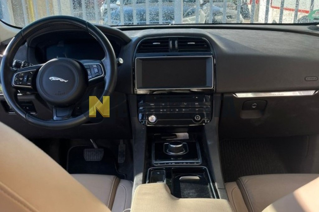 Jaguar F-Pace 2.0 i4D AWD Auto. 2016