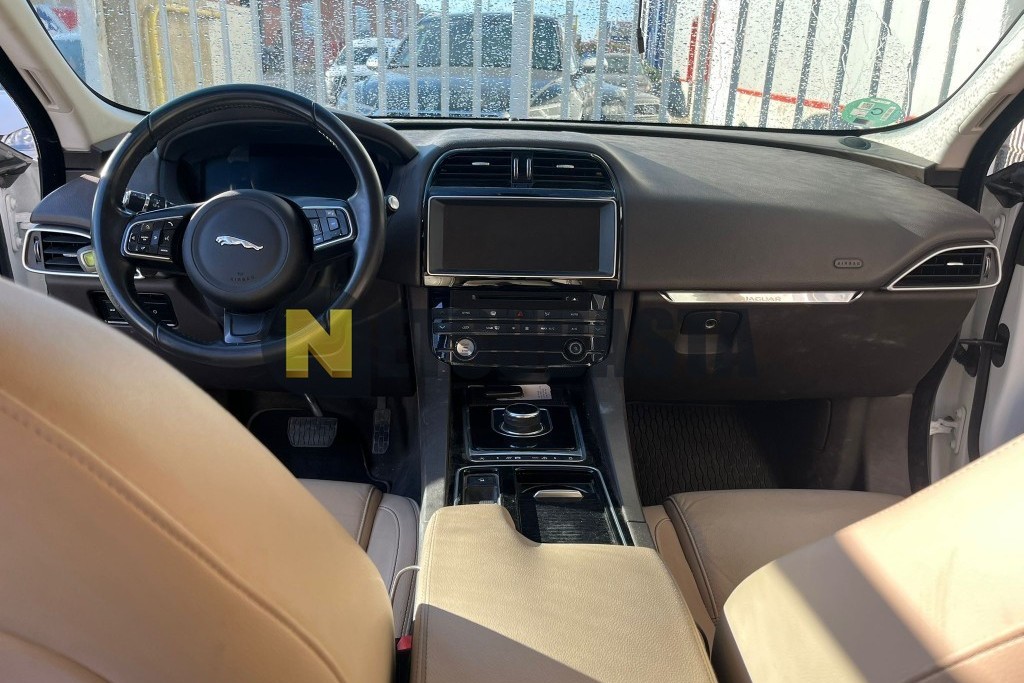 Jaguar F-Pace 2.0 i4D AWD Auto. 2016