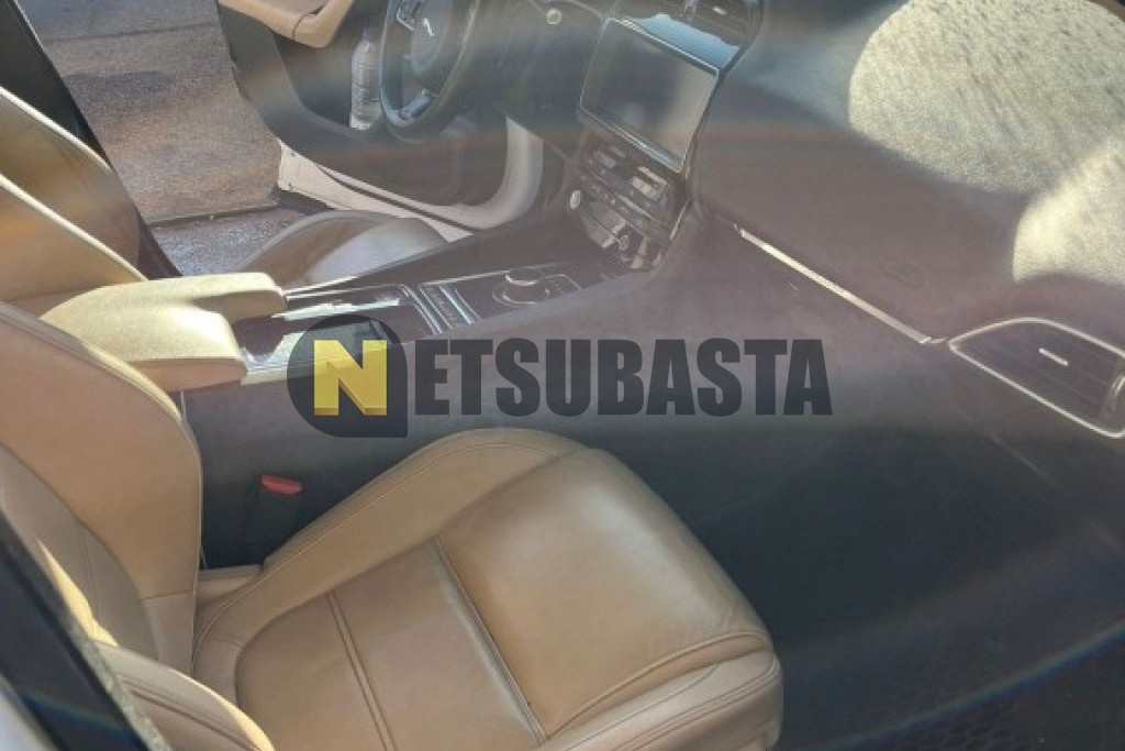 Jaguar F-Pace 2.0 i4D AWD Auto. 2016