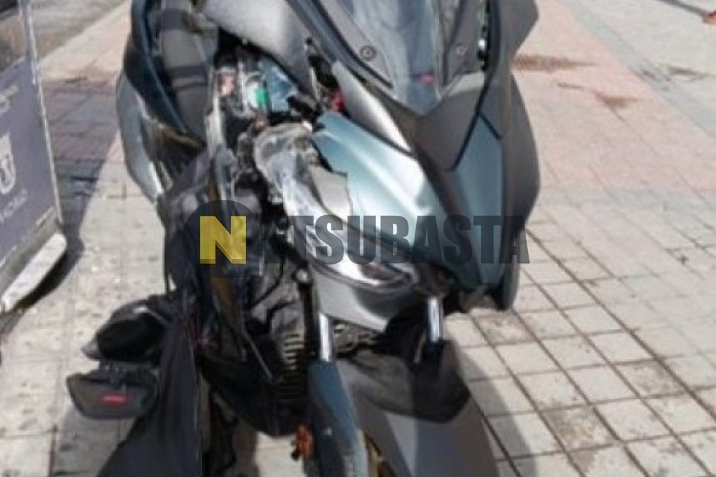 Yamaha XMAX 125 2022