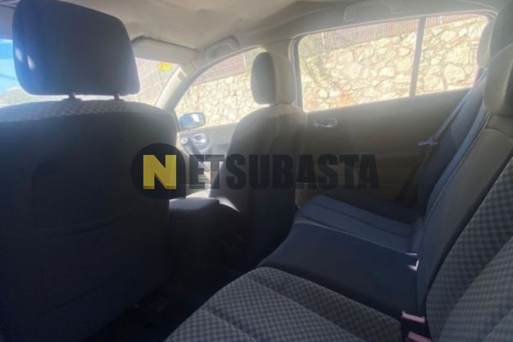 Renault Megane 1.5 dCi 2003