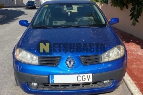 Yamaha Aerox 50 2005