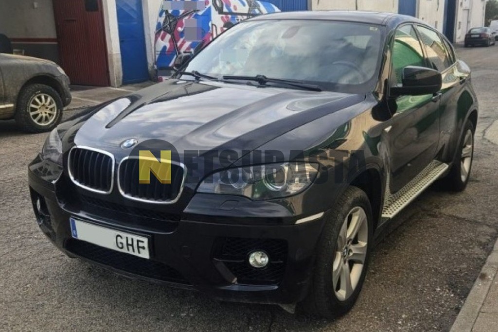 Bmw X6 xDrive35i 2008