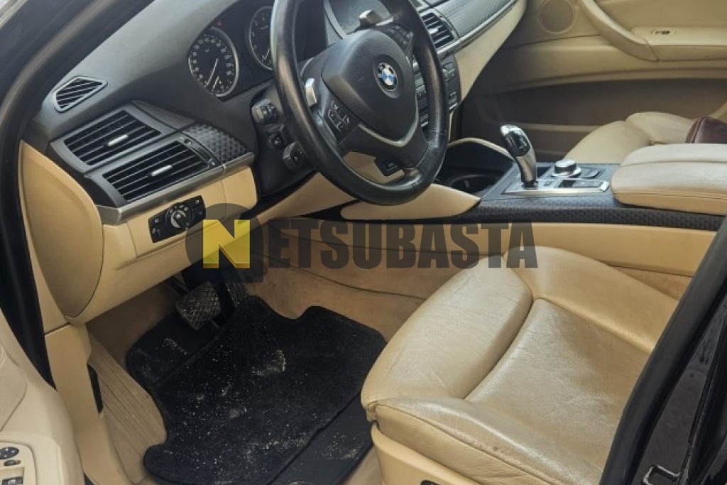 Bmw X6 xDrive35i 2008