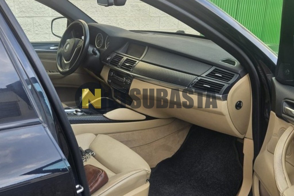 Bmw X6 xDrive35i 2008