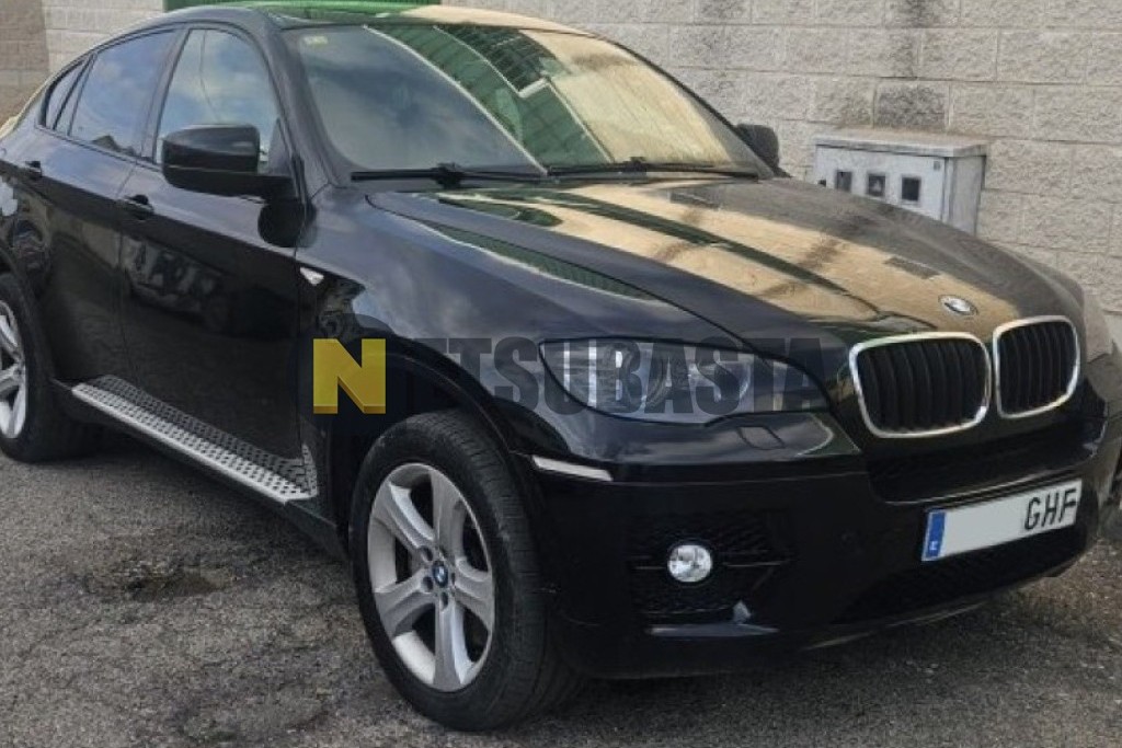 Bmw X6 xDrive35i 2008