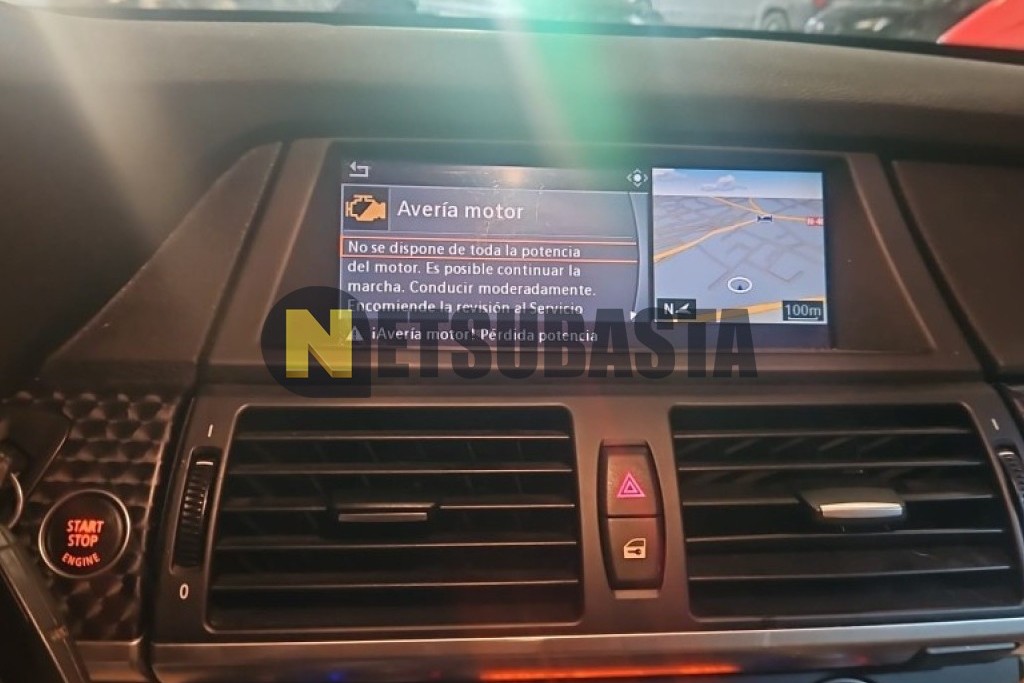 Bmw X6 xDrive35i 2008