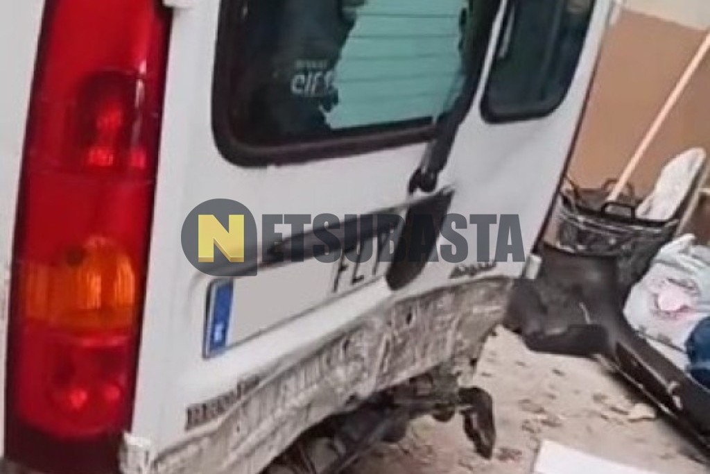 Renault Kangoo 1.5 dCi 2007