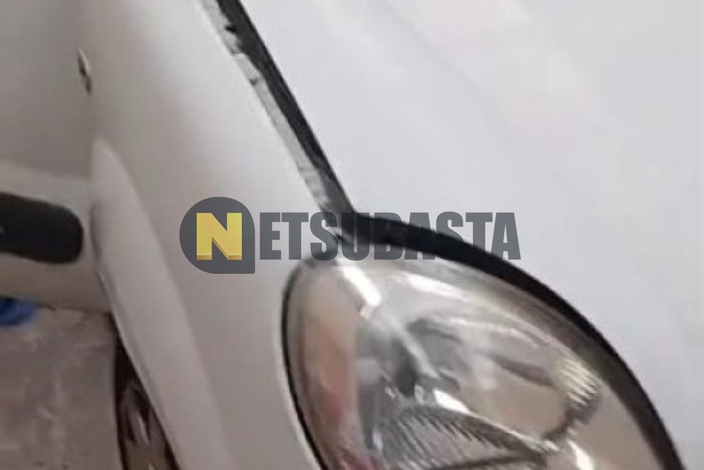 Renault Kangoo 1.5 dCi 2007