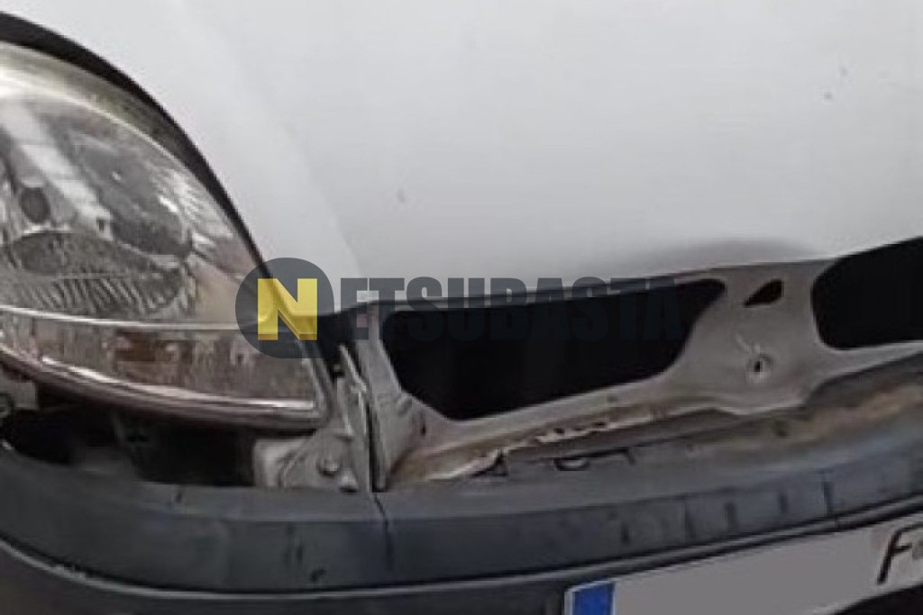 Renault Kangoo 1.5 dCi 2007