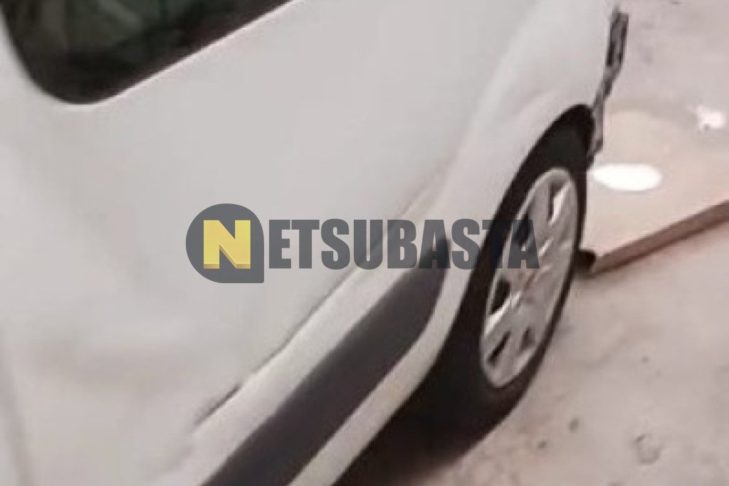 Renault Kangoo 1.5 dCi 2007