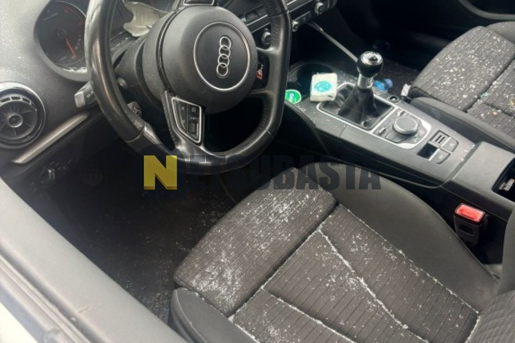 Audi A3 Sportback 1.6 TDI 2016