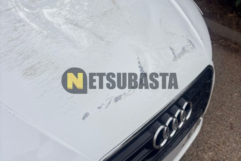 Audi A3 Sportback 1.6 TDI 2016