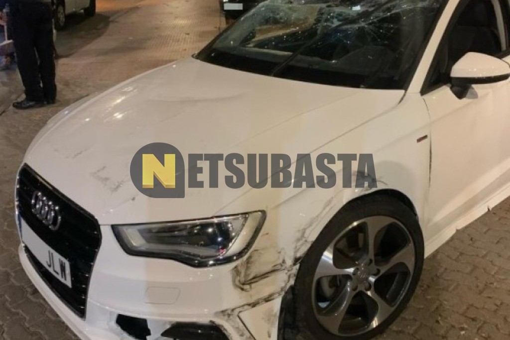 Audi A3 Sportback 1.6 TDI 2016